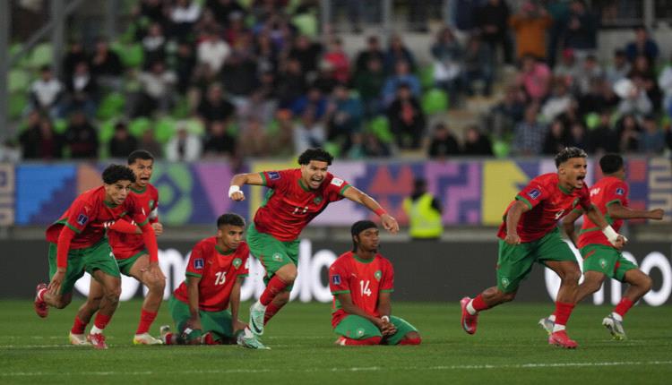 شباب المغرب إلى نهائي المونديال