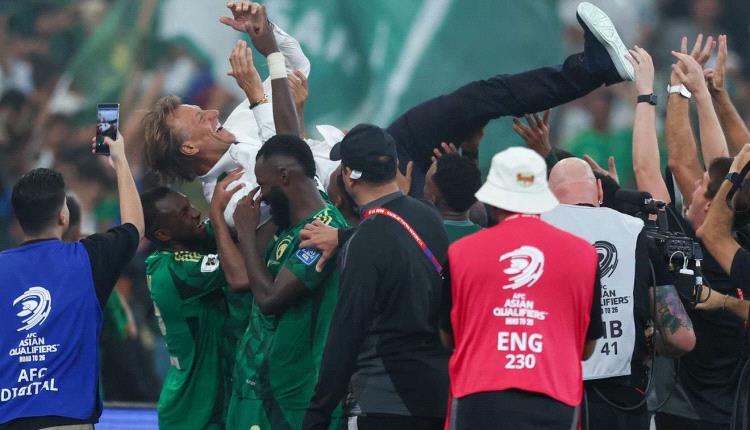أندية الظل.. جسر عبور المنتخب السعودي إلى مونديال 2026
