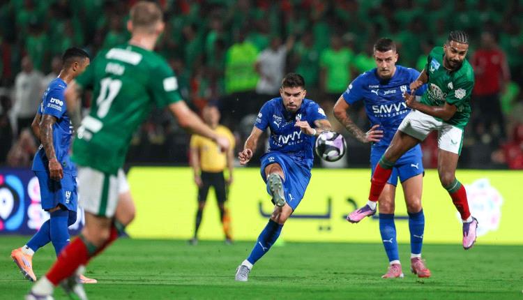بعد بونو واليامي.. روبن نيفيز يوافق على التجديد مع الهلال
