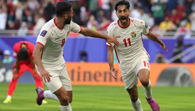يزن النعيمات: جاهزون لتكرار إنجاز الأردن في قطر
