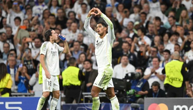 لدغة بيلينجهام تقود ريال مدريد لفوز صعب على يوفنتوس


