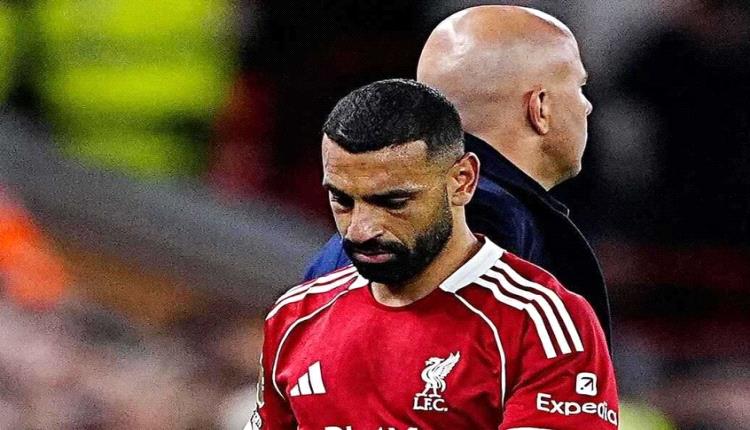 
محمد صلاح يحذف صورته بقميص ليفربول.. وآرني سلوت يوجه رسالة