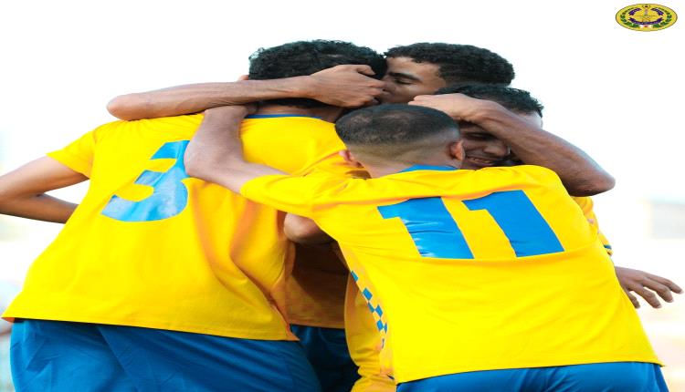 الشعلة إلى نصف نهائي كأس عدن