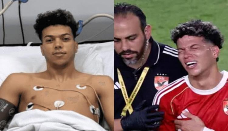 تحسن كبير في حالة إمام عاشور.. والأهلي يترقب الضوء الأخضر
