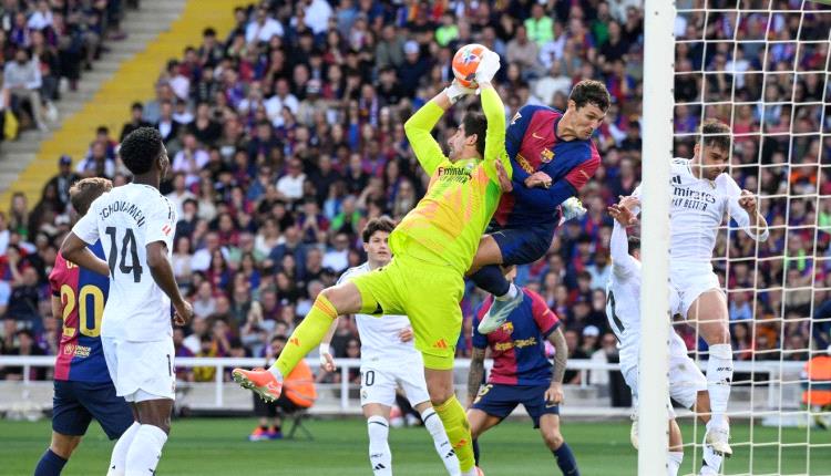 5-1.. الأرقام تفضح نقطة ضعف ريال مدريد قبل الكلاسيكو
