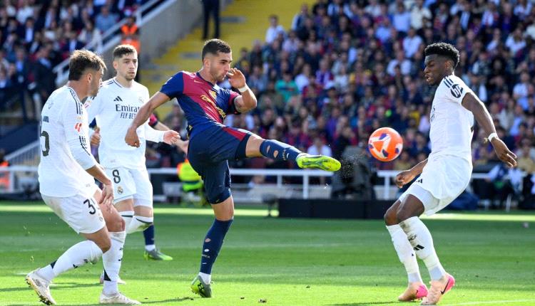 عقدة ألونسو وهيمنة فليك.. لعنة الرقم 4 تطارد ريال مدريد أمام برشلونة
