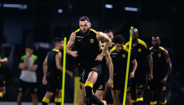 الاتحاد يفتح صفحة الكأس بكامل نجومه الأجانب
