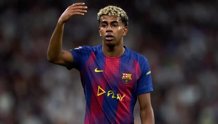 برشلونة يسعى لتعديل سلوك لامين يامال.. وفليك يحدد أوجه القصور
