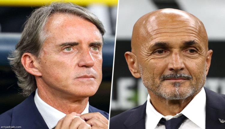 سباليتي يقترب من يوفنتوس.. ومانشيني احتياط