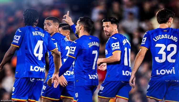 تأهل فالنسيا وجيرونا.. وخيتافي ينتصر بالـ11