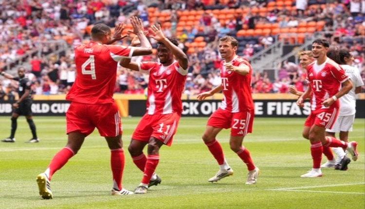 بعد 22 عاما من الثمانية التاريخية.. بايرن يجدد الموعد مع كولن في كأس ألمانيا
