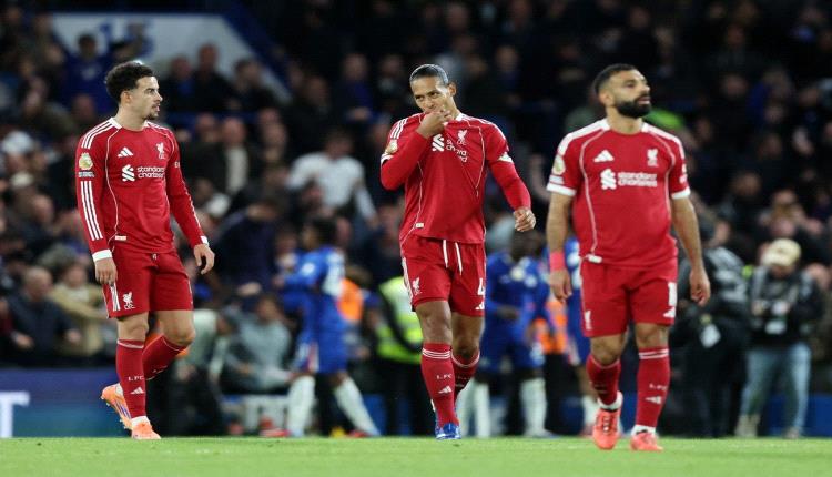 دوامة الهزائم تطارد ليفربول.. وأرتيتا يواجه صداع الإصابات
