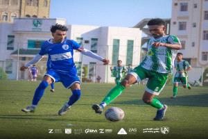 دوري عدن الممتاز.. الوحدة يخطف نقاط الجلاء ويقترب من اللقب 