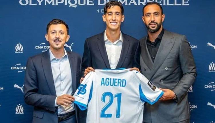 رسميا.. مرسيليا يعيد نايف أكرد إلى الدوري الفرنسي
