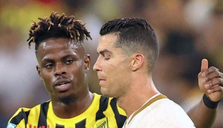 الكشف عن تفاصيل انتقال هارون كمارا إلى النصر


