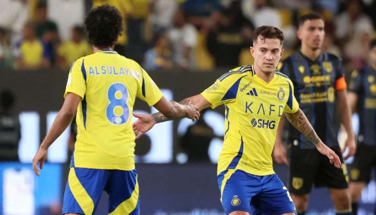 أوتافيو: لم أتخيل مغادرة النصر بهذه الطريقة

