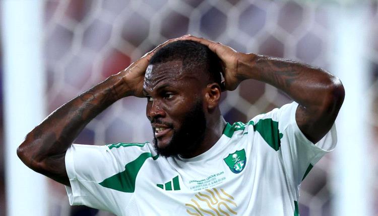 أهلي جدة يفشل في الثأر من الاتفاق.. ويبدأ نزيف النقاط
