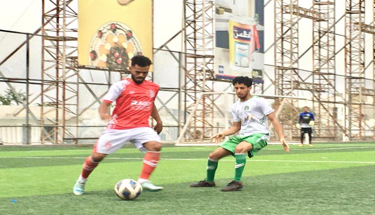 بفوزه الصعب على الوحدة
أهلي تعز يكمل اضلاع المربع الذهبي لبطولة بيسان
