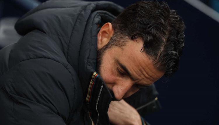 
مانشستر سيتي ضد مانشستر يونايتد
