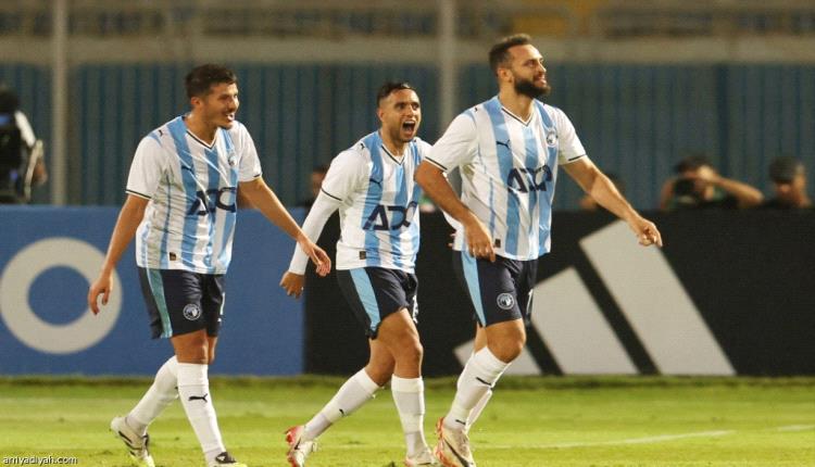 بيراميدز يسقط أوكلاند سيتي