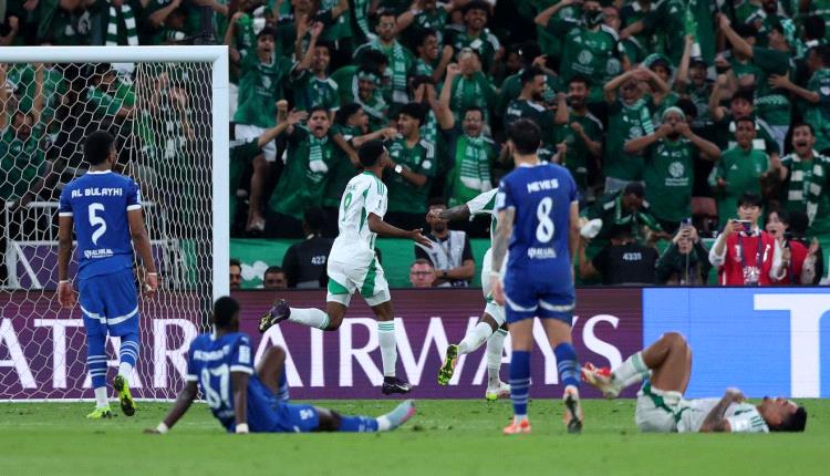 عقدة مستمرة.. هل ينهي أهلي جدة 10 سنوات عجاف أمام الهلال؟
