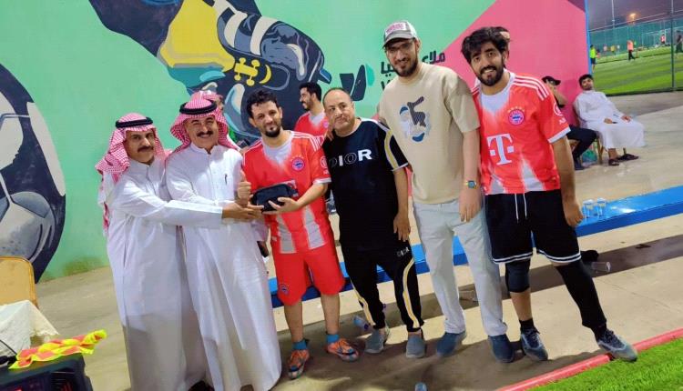*انطلاق بطولة دوري الزمن الجميل في الرياض برعاية رابطة ابناء يافع*