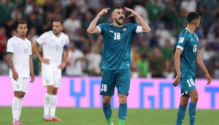 أيمن حسين.. فشل ونزف دماء لتحقيق حلم العراق