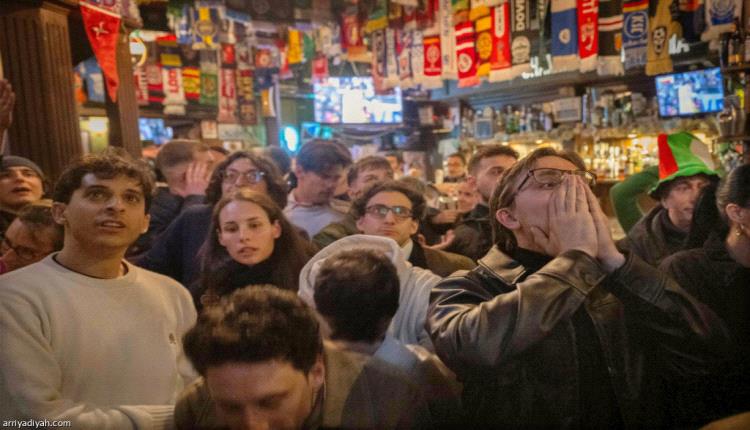 الشارع الإيطالي.. صدمة.. وغضب!!