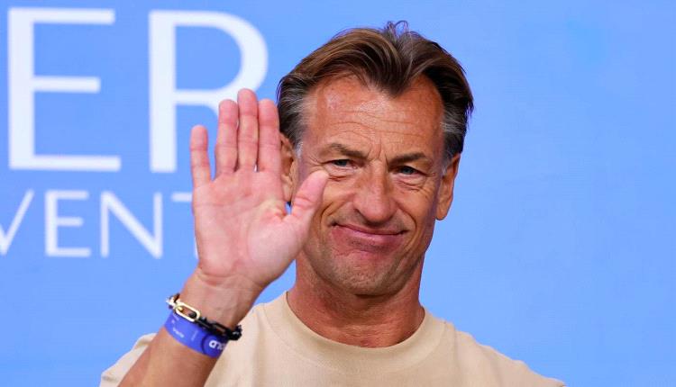 مفاجأة.. رينارد يطلب الرحيل عن السعودية.. ومنتخب مونديالي ينتظره
