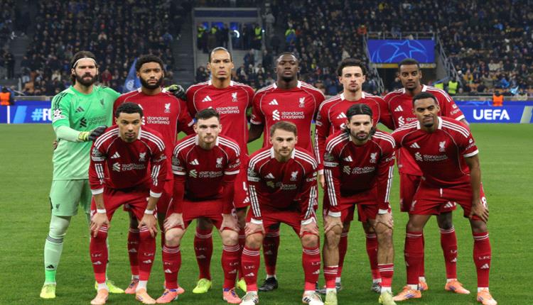 ليفربول يتلقى دفعة معنوية قوية قبل اختبارين مصيريين أمام مانشستر سيتي وباريس سان جيرمان