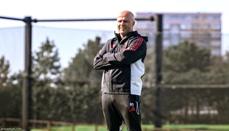 قبل سيتي.. سلوت: أتمنى مستوى غلطة سراي