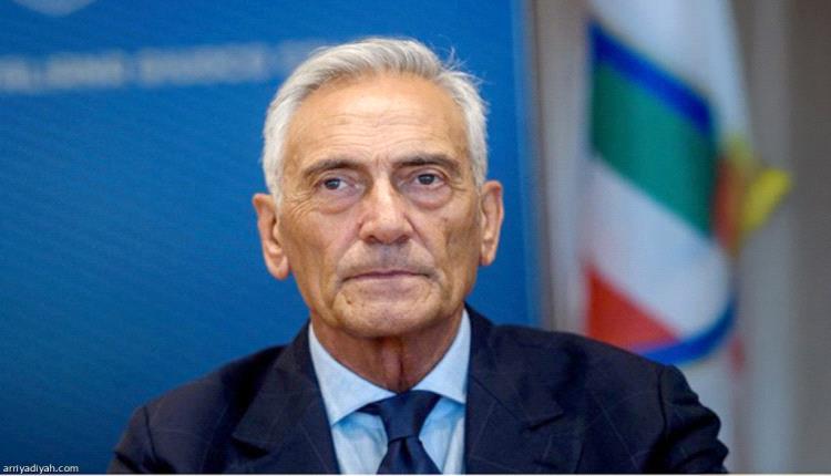 بعد الفشل الإيطالي.. جرافينا يستقيل وجاتوزو في الطريق