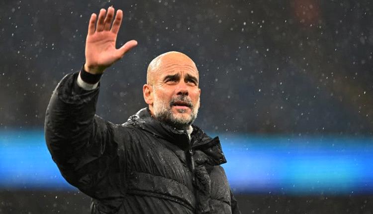 غوارديولا في واجهة المرشحين لتدريب المنتخب الإيطالي