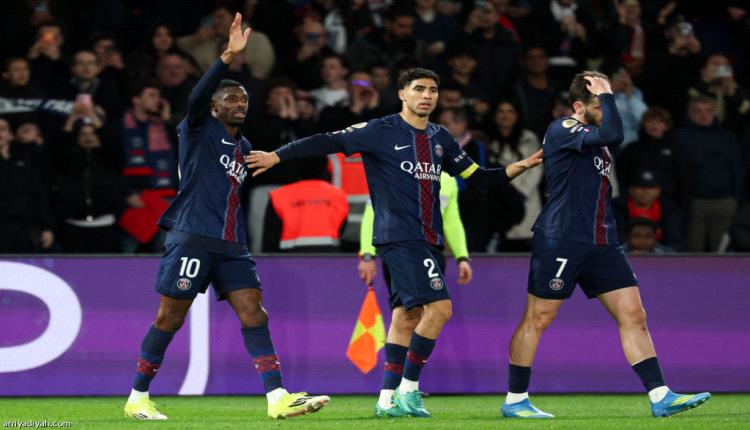 بثلاثية تولوز.. باريس يوسع الفارق مع لانس
