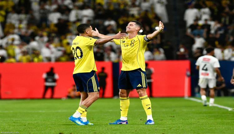  كريستيانو رونالدو  يعلق على خماسية النجمة ومئوية روشن