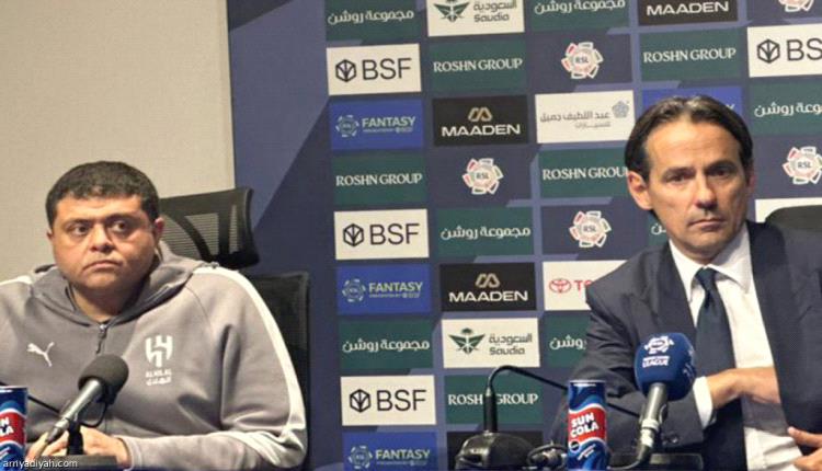 إنزاجي: كنا نستحق الفوز.. وفقدنا 9 لاعبين