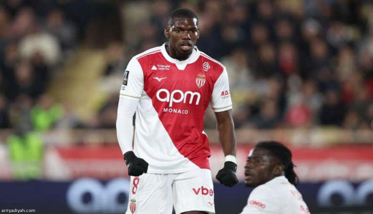 بوجبا يعود أمام مرسيليا