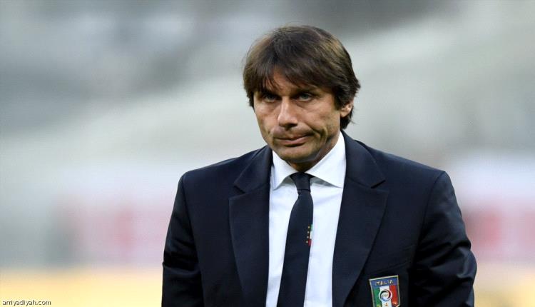 قيادة «الآزوري».. كونتي المرشح الأبرز
