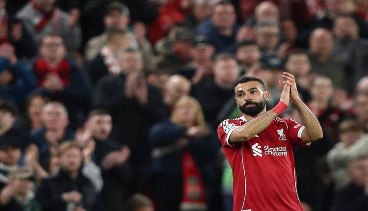 اقتراح إنجليزي ينقل صلاح إلى الهلال في صفقة تبادلية مع ليفربول