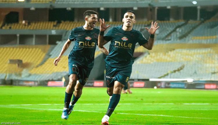 الزمالك يعزز الصدارة برباعية المصري