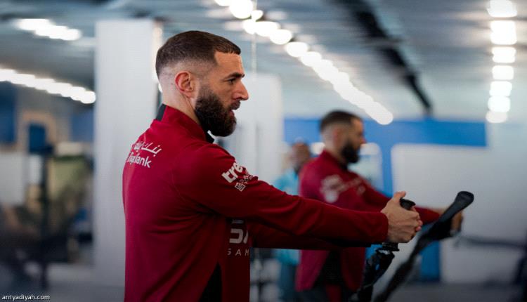 الهلال.. اختبارات تحدد عودة بنزيما
