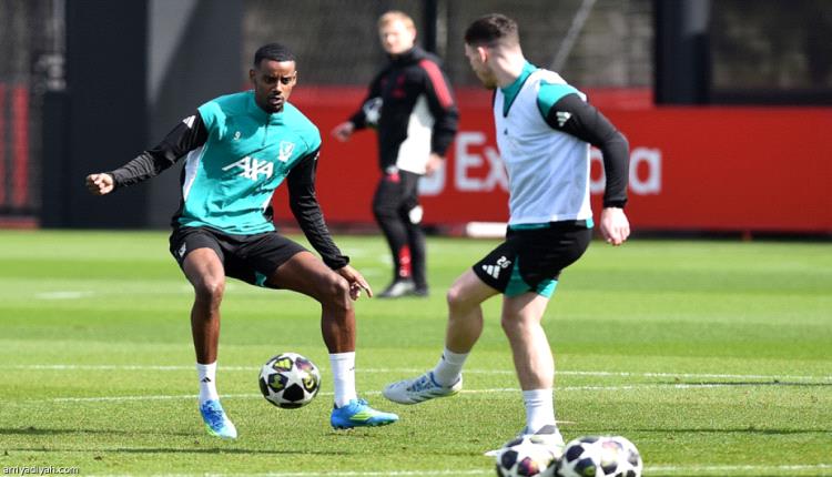 بعد 15 أسبوعا.. ليفربول يستعيد إيزاك