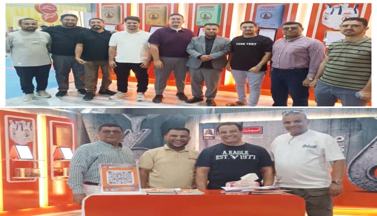  الوطنية .. جناح بهوية المنتج