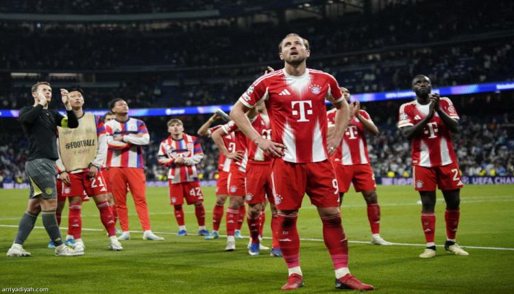 بعد 25 عاما.. بايرن ينتصر في الـ«برنابيو»