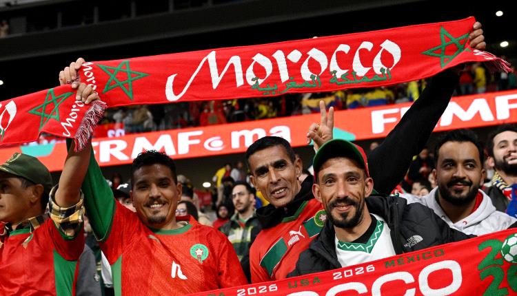السنغال تقسو على المغرب في أمم أفريقيا للناشئين
