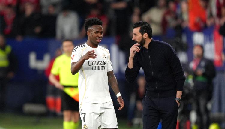 أربيلوا: أحتاج لاعبين يريدون التألق كل يوم.. والصافرات ضد فينيسيوس طبيعية
