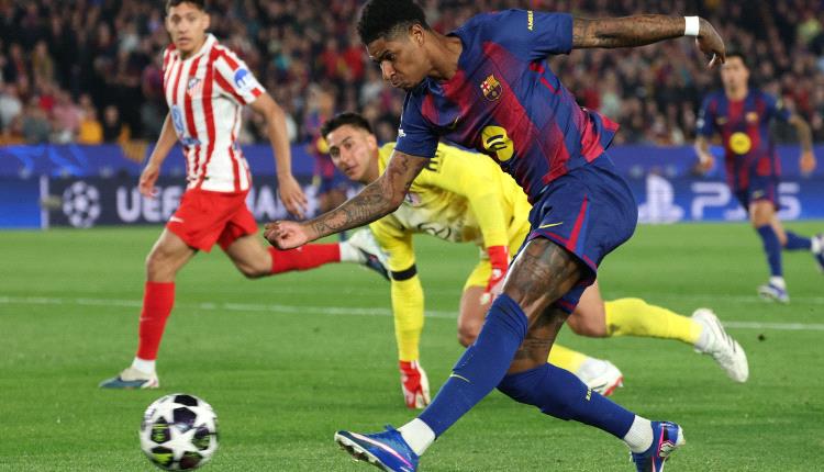 بسلاح راشفورد.. برشلونة ينتظر معجزة جديدة أمام أتلتيكو مدريد
