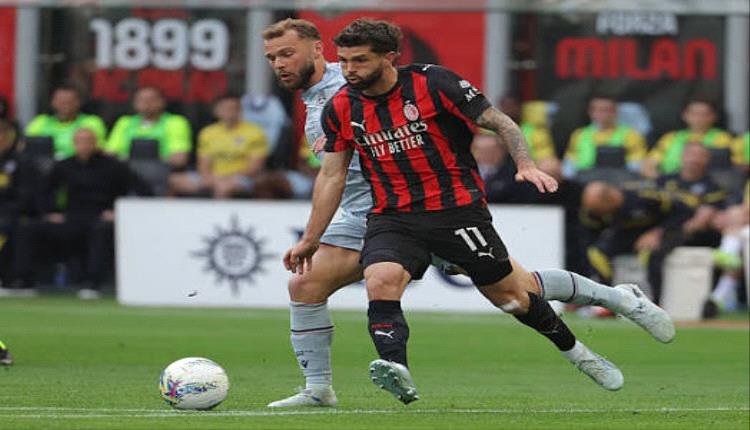 أودينيزي يدك شباك ميلان بثلاثية نظيفة في معقل سان سيرو
