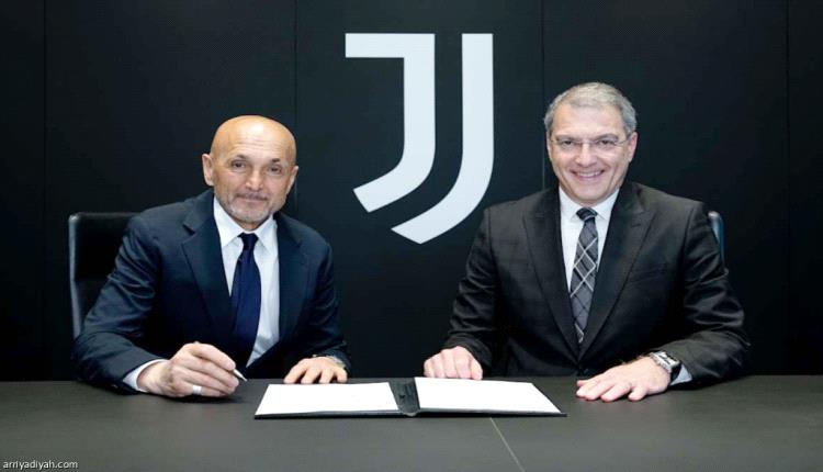 يوفنتوس يمدد عقد سباليتي