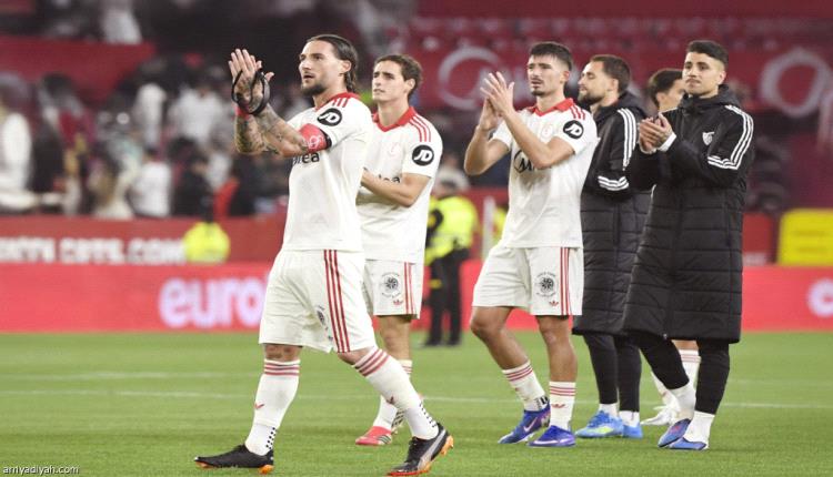 بفوزه على أتلتيكو.. إشبيلية يبتعد عن مراكز الهبوط